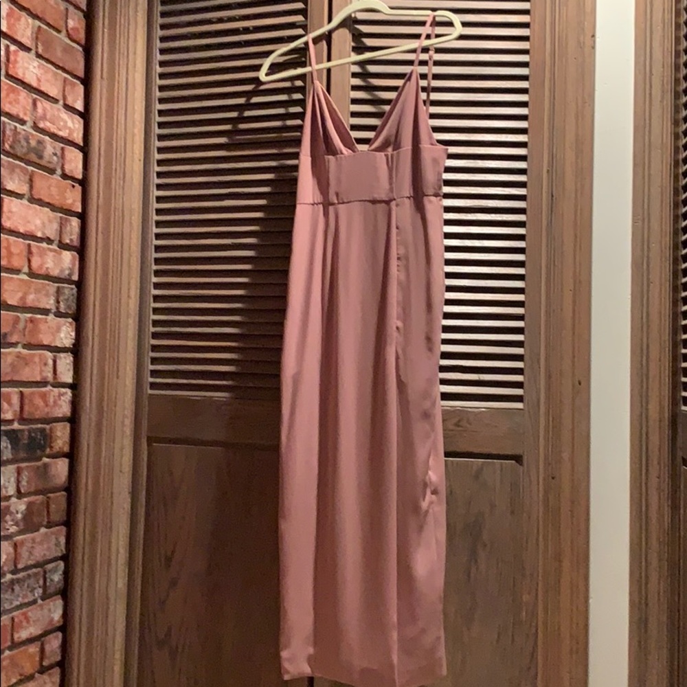 Fame and Partners Bridesmaid Dress